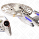 Illustration for article titled Today’s best deals: Remote-controlled Starship Enterprise, The Office, and more